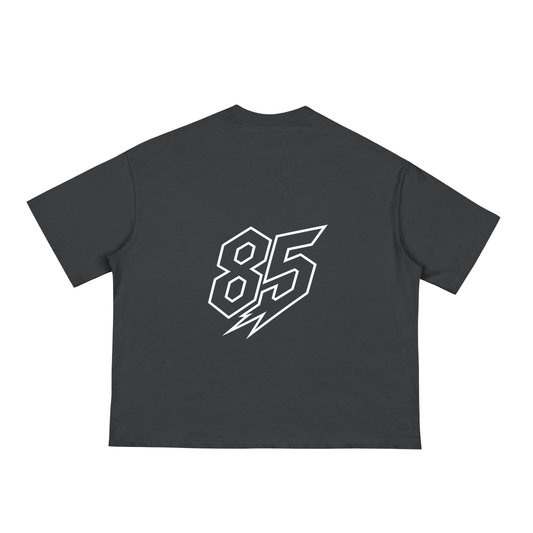 Holy Abaddon Boxy T-Shirt – 1985 Edition