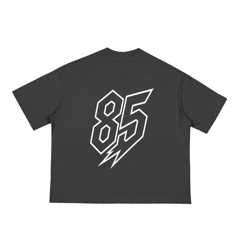 Holy Abaddon Boxy T-Shirt – 1985 Edition