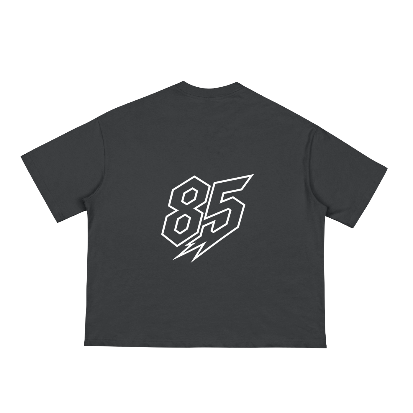 Holy Abaddon Boxy T-Shirt – 1985 Edition