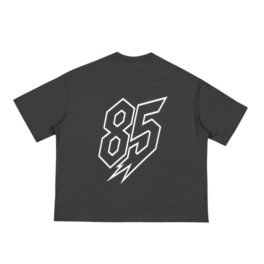 Holy Abaddon Boxy T-Shirt – 1985 Edition